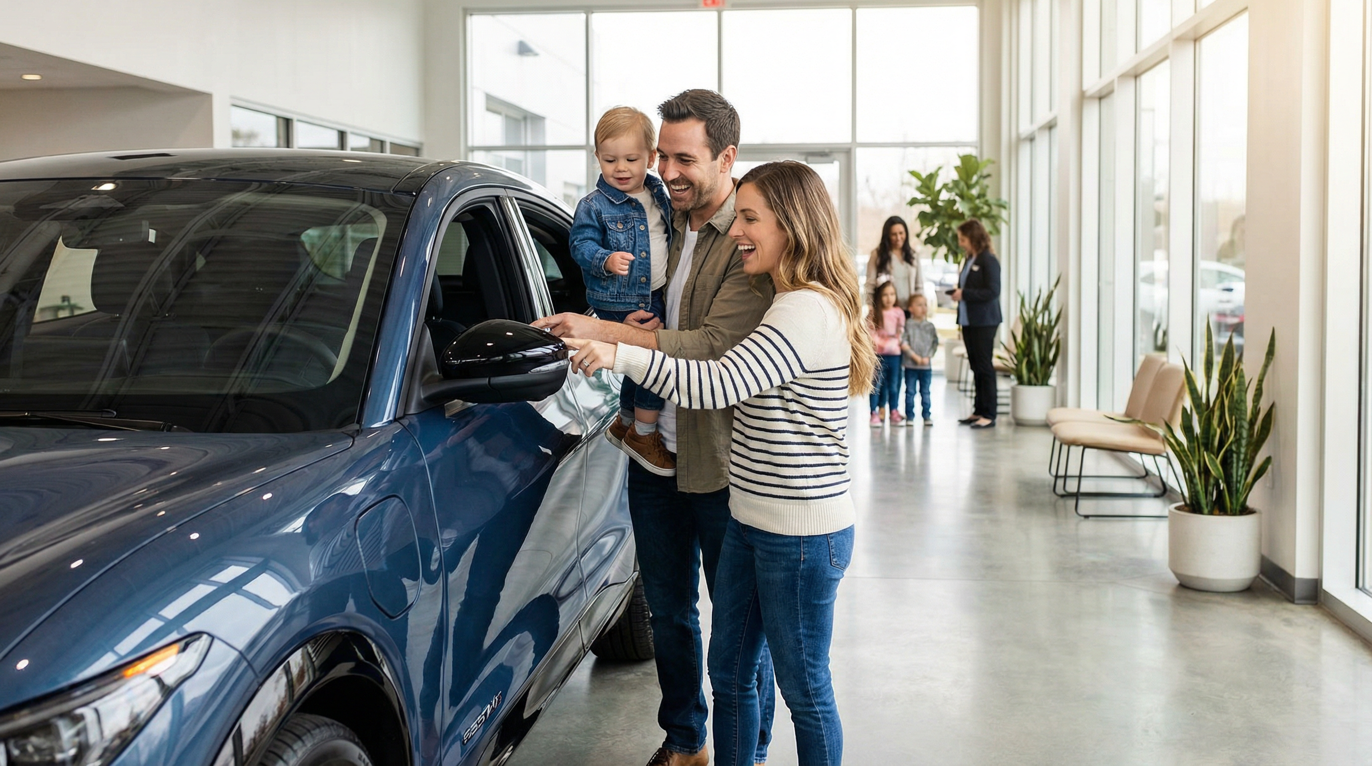 Qual o Melhor Carro para Família em 2025?