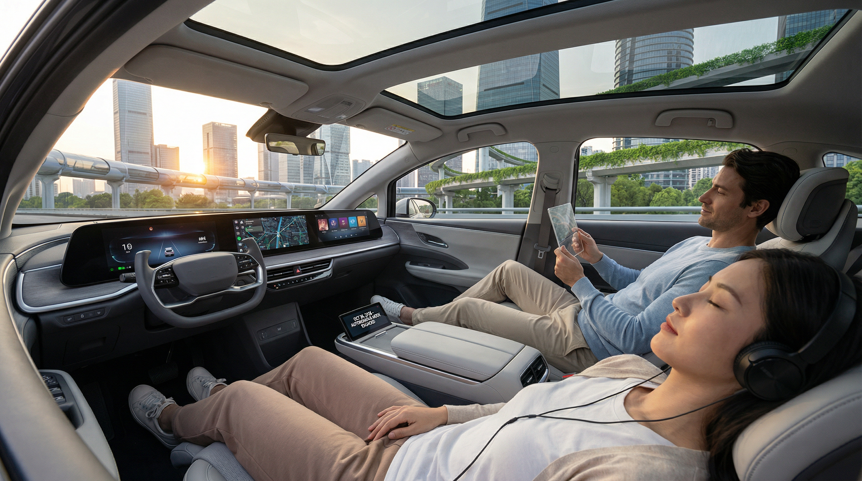 Carros Autônomos no Brasil: O Que Mudou na Legislação em 2026?