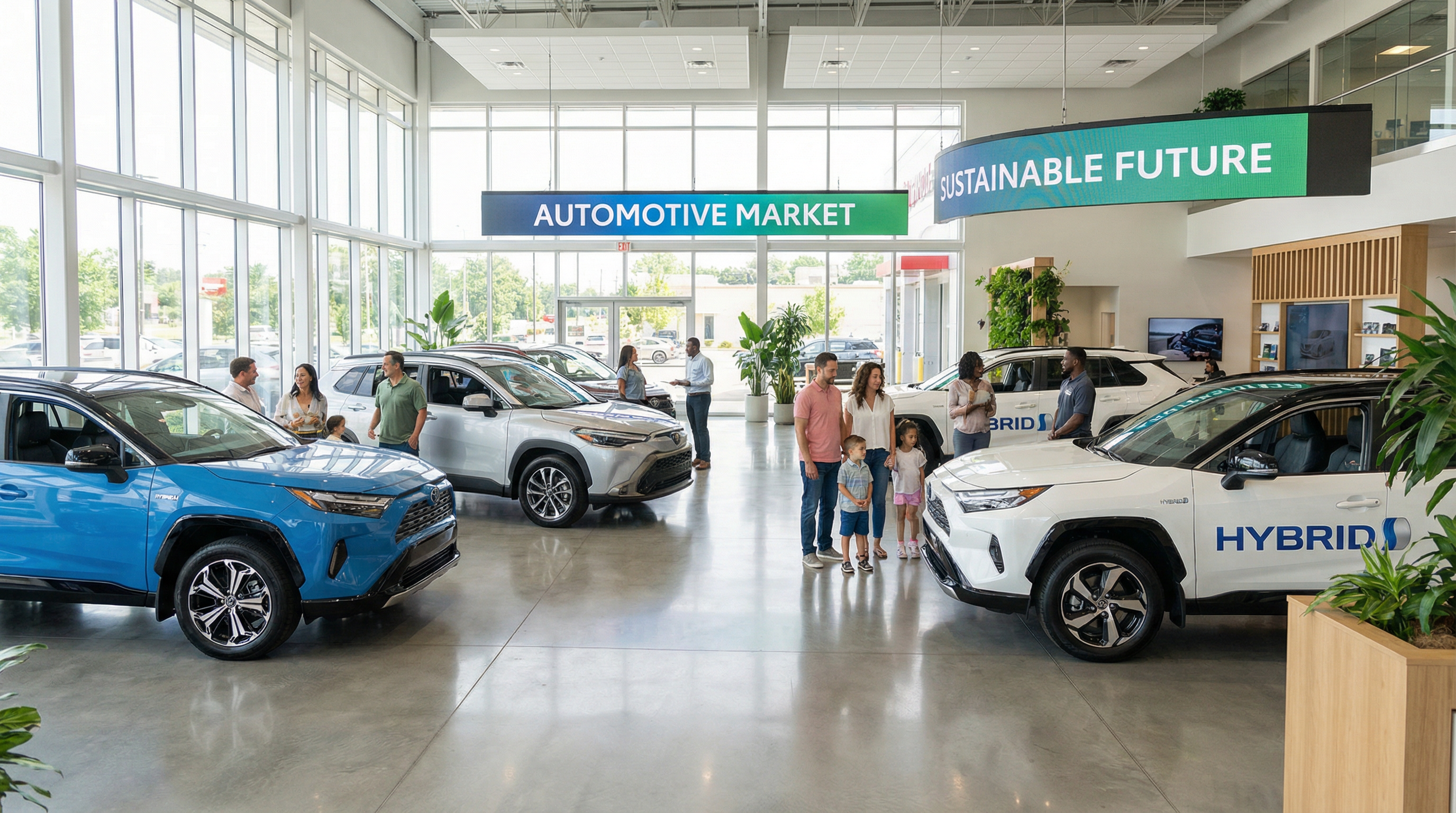 Híbridos Usados: Por Que Estão Valorizando Tanto em 2026?